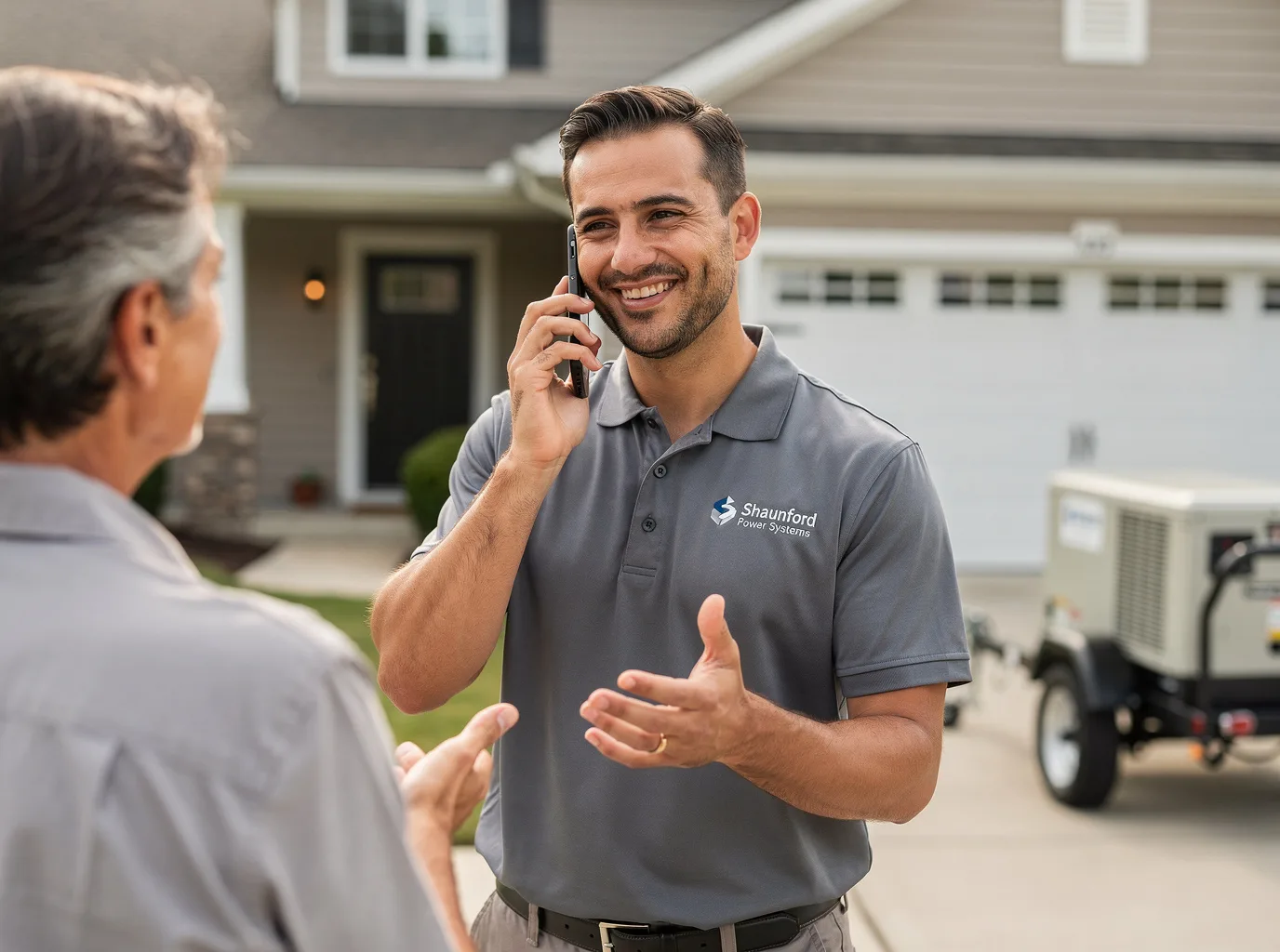Generator Installation Belle Rive, IL FAQs